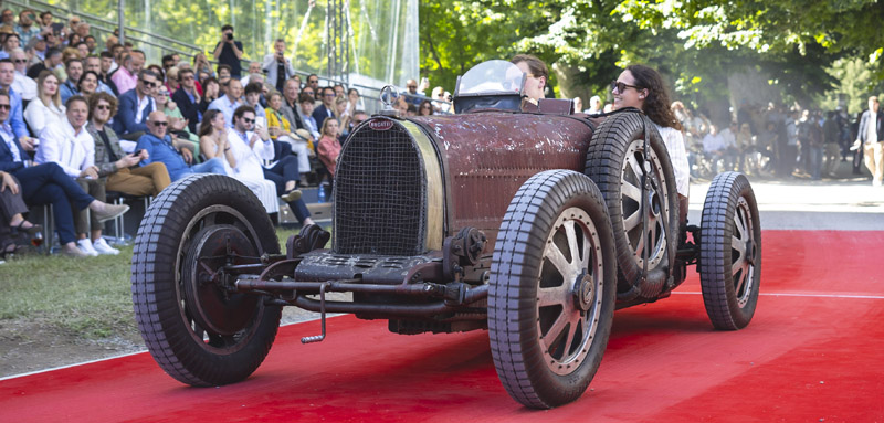 1928 Bugatti Type 35C Grand Prix
